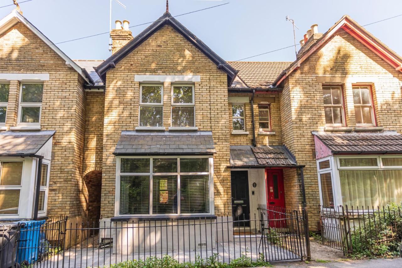 Modern 3 Bed, Heart Of Ashley Cross, 5 Mins To Sandbanks Poole Kültér fotó